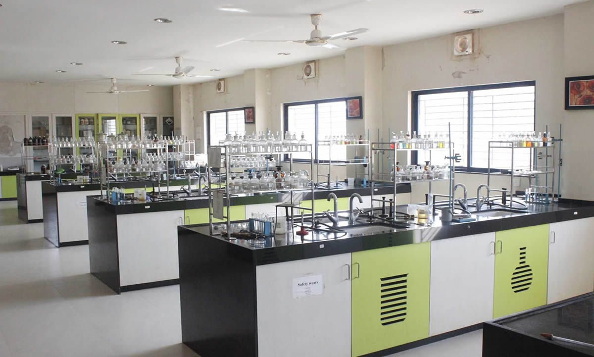 Standard facilities